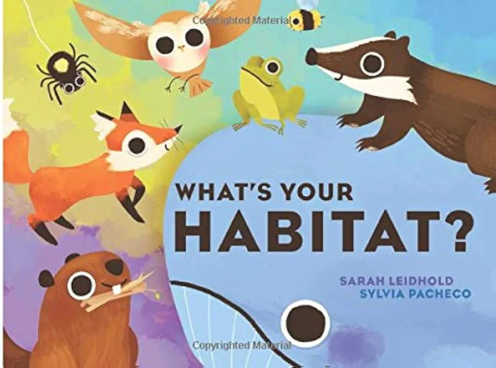 What's Your Habitat?