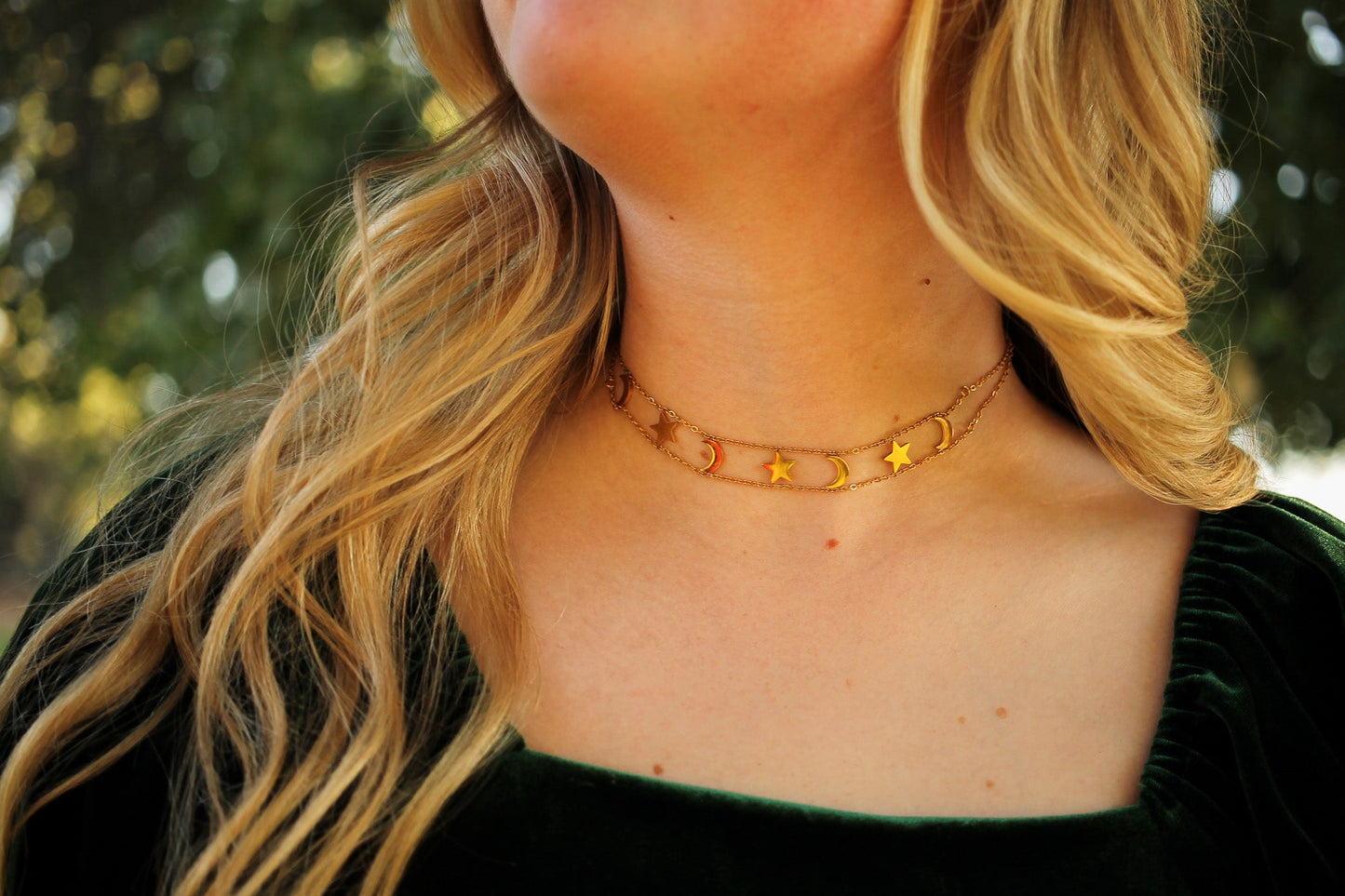 Celeste Necklace