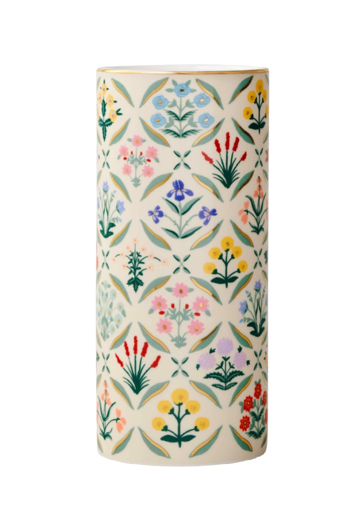 PORCELAIN VASE