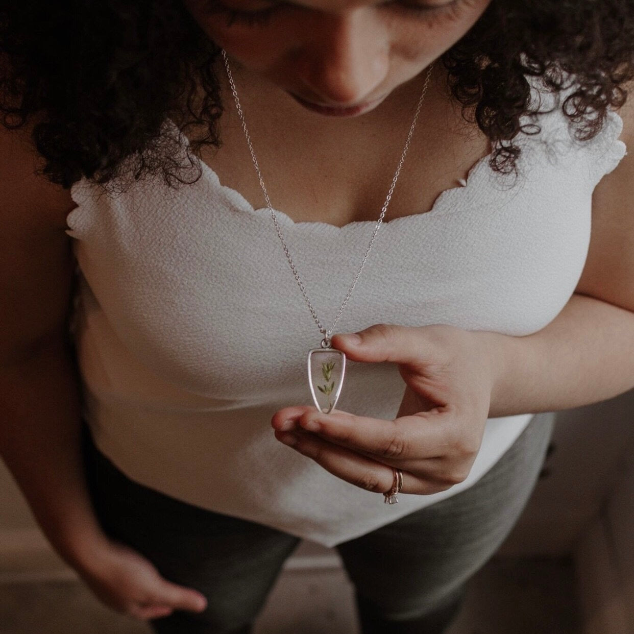 Arrowhead Necklace