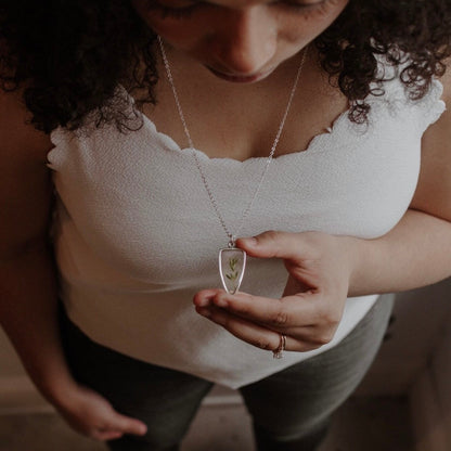 Arrowhead Necklace