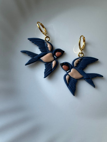 Barn Swallows