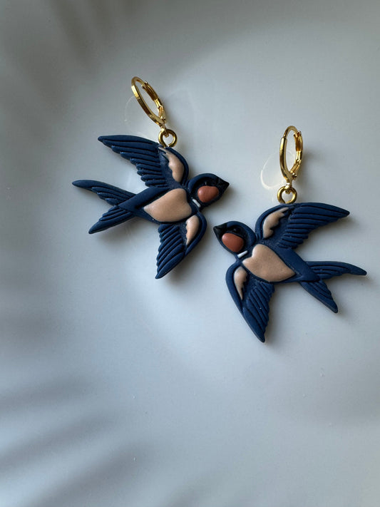 Barn Swallows