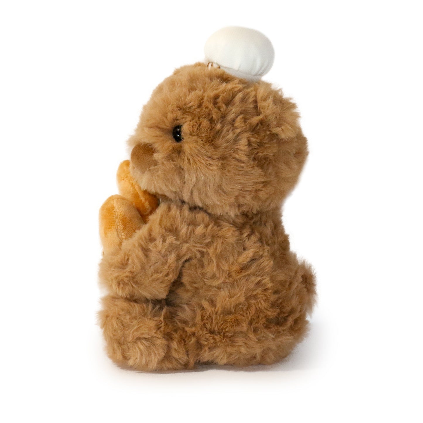 9-inch Beary Thoughtful Baker Bear with Bag of Bread