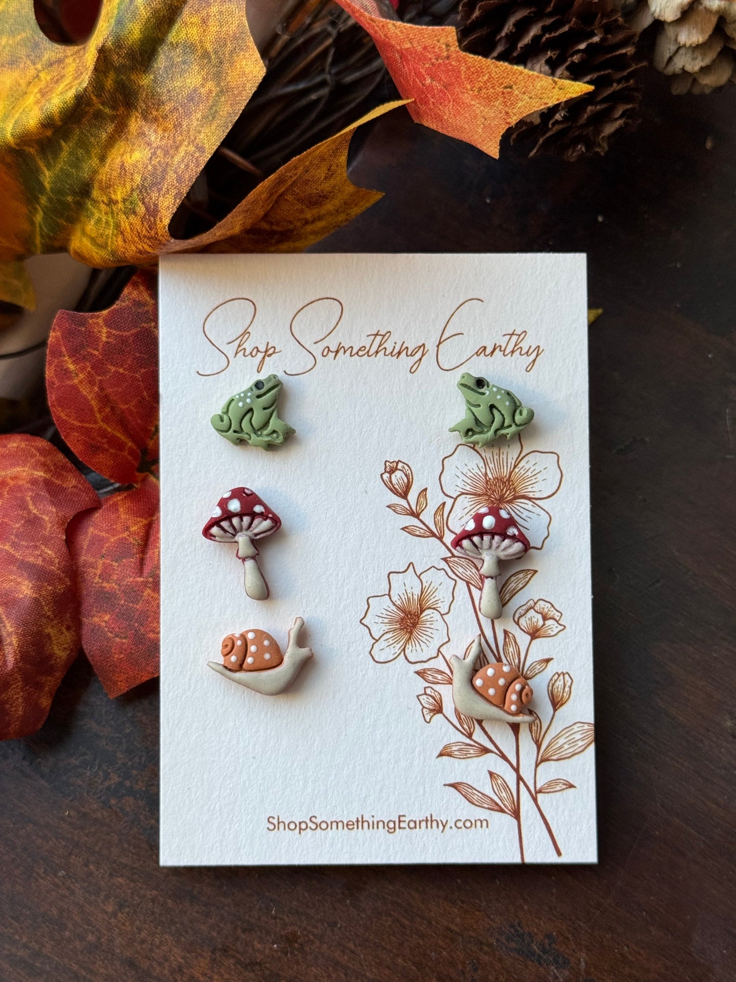 Autumn Stud Pack
