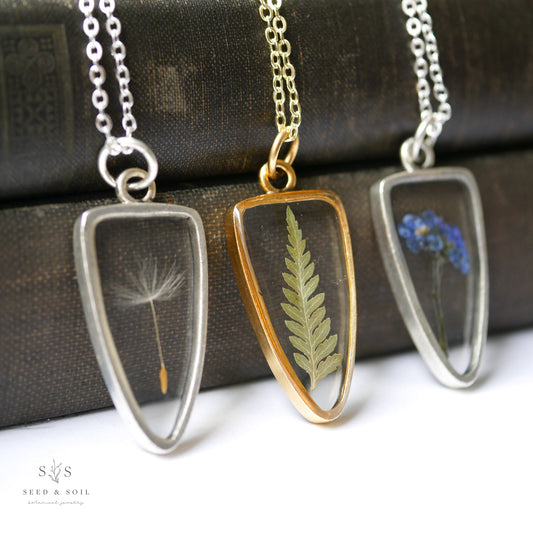 Arrowhead Necklace