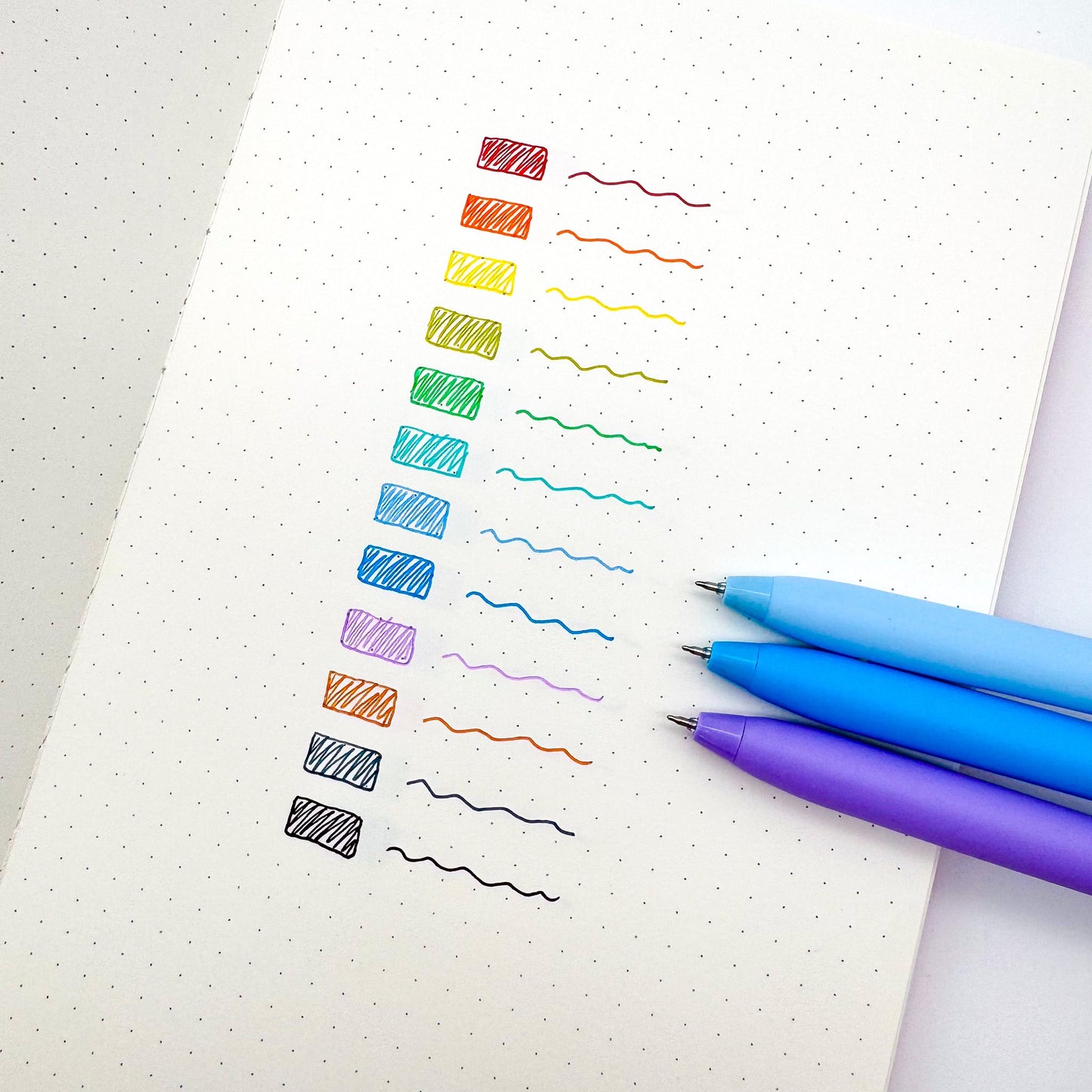 Gel Pens