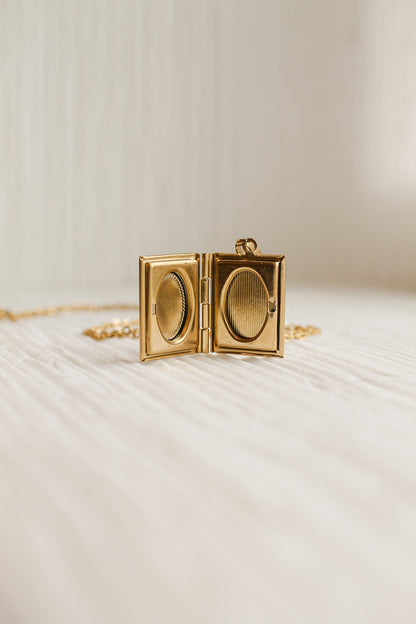 Library Locket