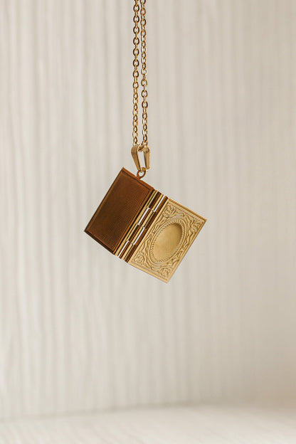 Library Locket