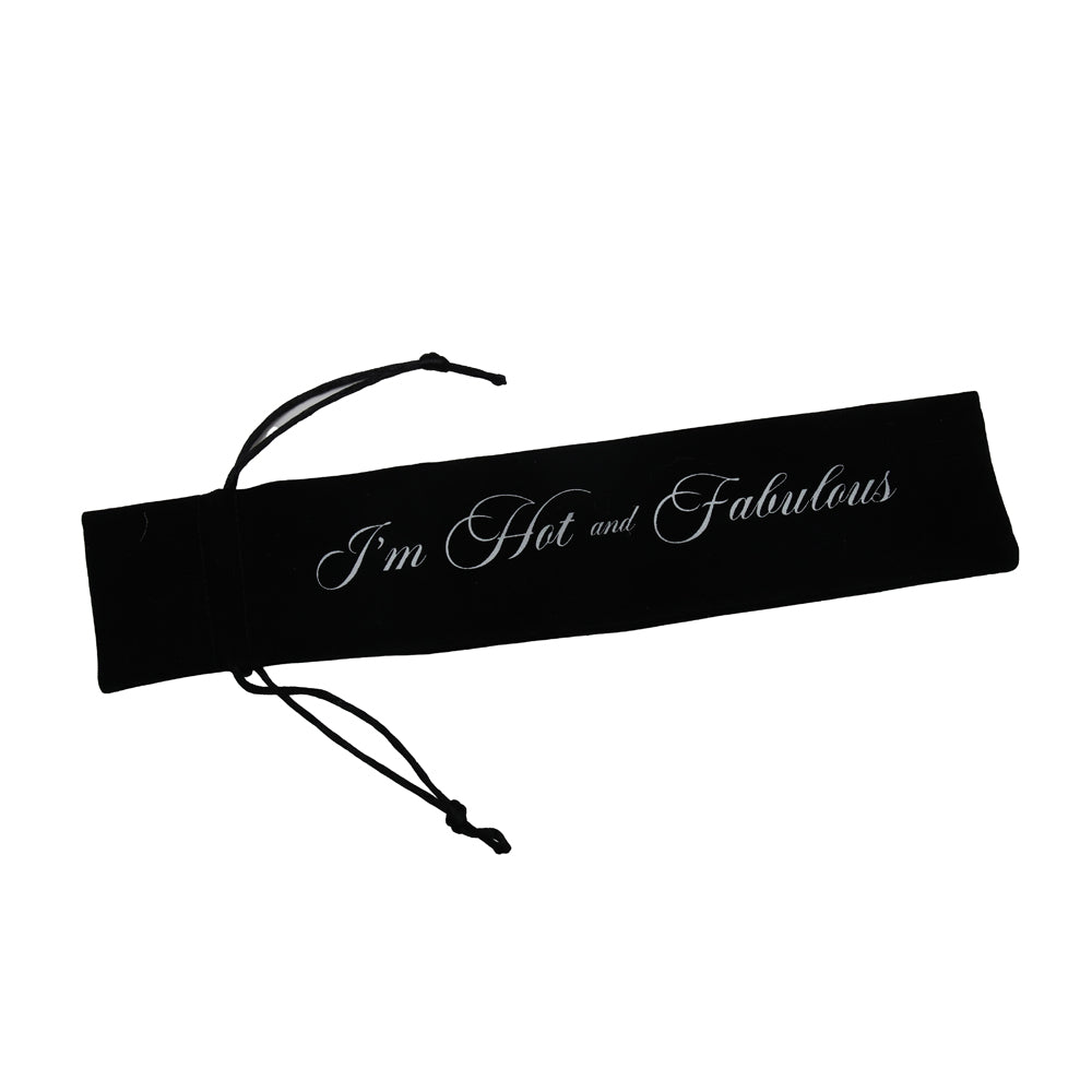 I'm Hot Hand Fan