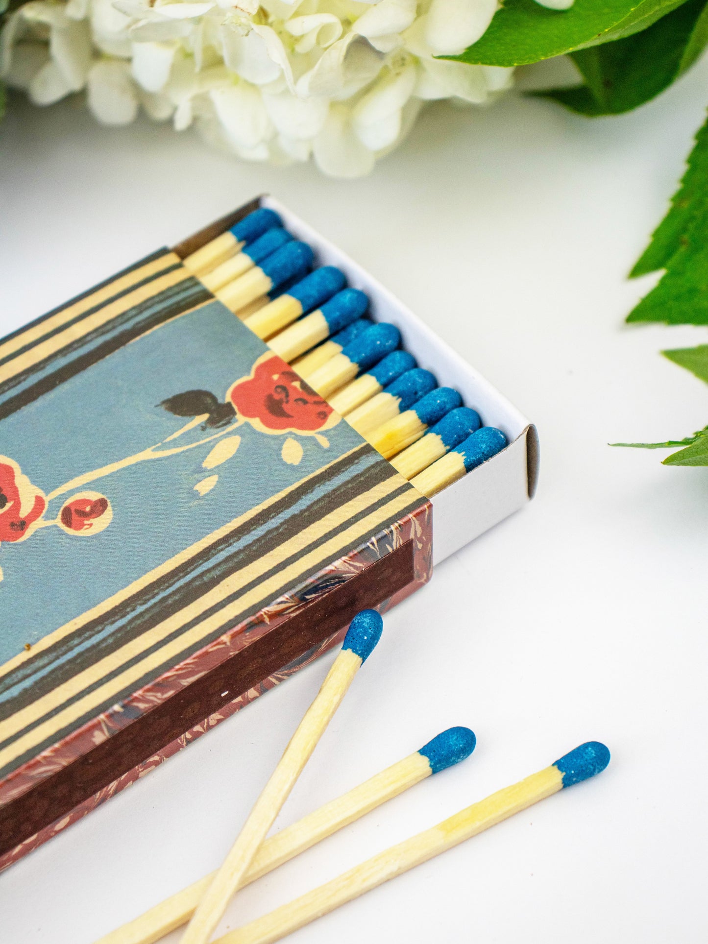Opulent Designer Matchbox