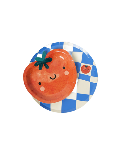Essential Checkered Chef Party Pack