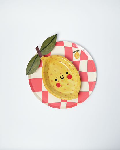 Essential Checkered Chef Party Pack