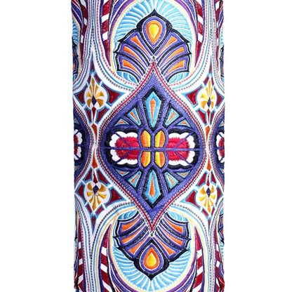 Tahj Embroidered Hmong Yoga Bag - Thailand