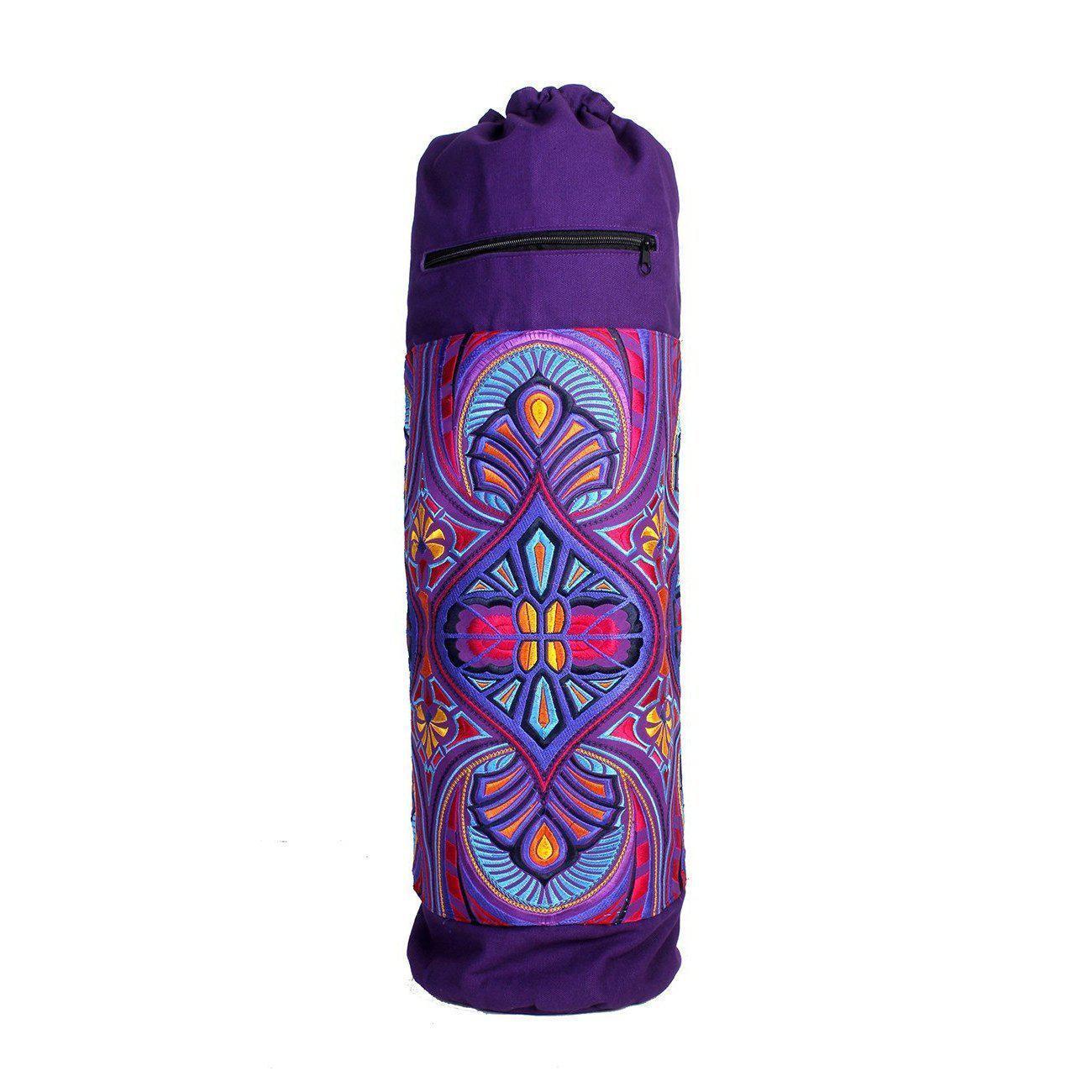 Tahj Embroidered Hmong Yoga Bag - Thailand
